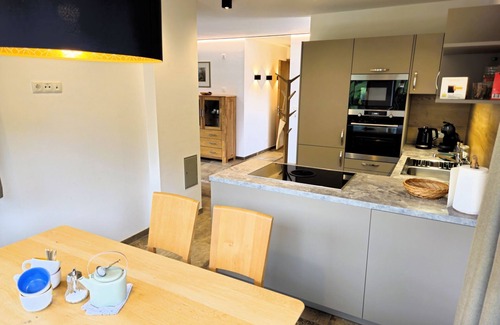 Landeck Apartment | Home Holzwurm by Interhome