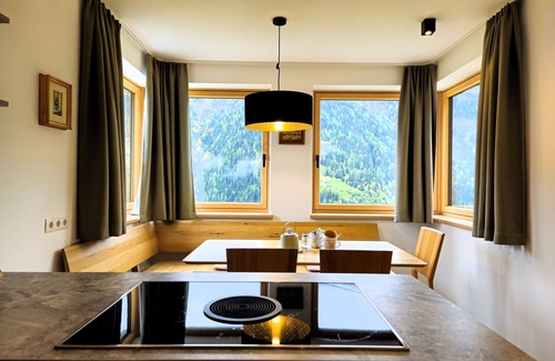 Landeck Apartment | Home Holzwurm by Interhome