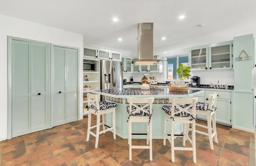 Key West House | Home in Blue water Key