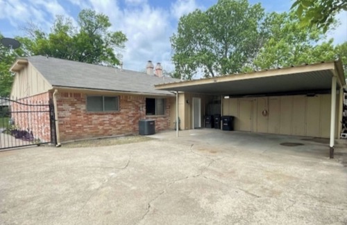 Fort Worth House | Home in Fort Worth Close to Stockyards