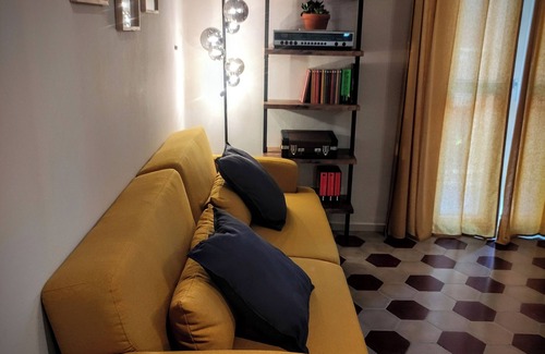Oltretorrente Apartment | Home in "Oltretorrente" Parma
