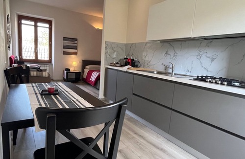 Orvieto Apartment | Home in Orvieto - studio