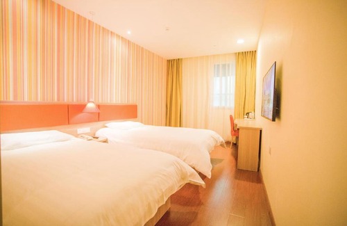 Yongchuan Hotel | Home Inn Chongqing Yongchuan Passenger Transportation Center