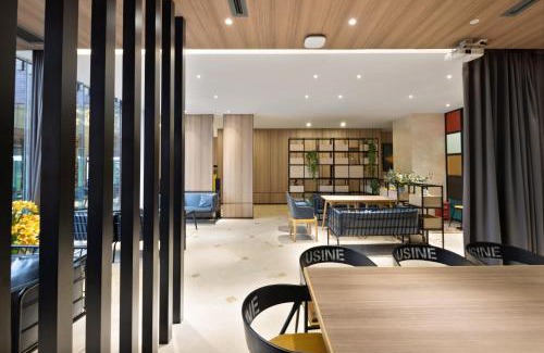 Chengdu Hotel | Home Inn Paibaiyun Hotel Chengdu Tianyu Road Subway Station Branch