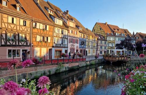 Old Town House | Home La Petite Porte - Petite Venise - Colmar