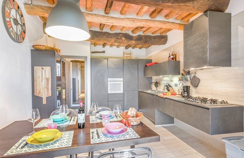 San Donato in Poggio Apartment | Home Margherita Chianti Hills View, San Donato in Poggio, Italy