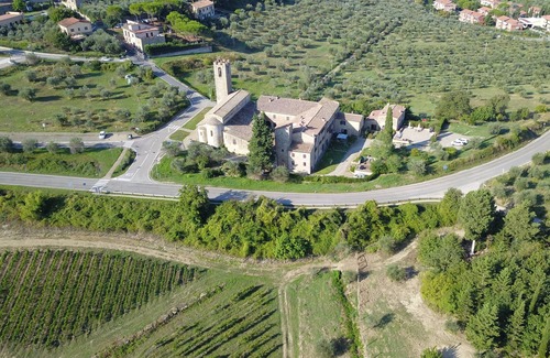 San Donato in Poggio Apartment | Home Margherita Chianti Hills View, San Donato in Poggio, Italy