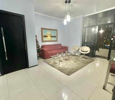 Meireles Apartment | Home Office com Vista Mar - Meireles Wi-Fi Turbo