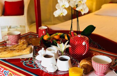 Bagnault Bed & Breakfast | Home Paradis & Spa - Ecolodge