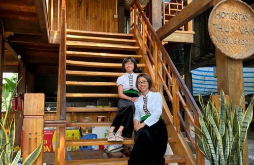 Nghia Lo House | Home Stay Thuỷ Vân