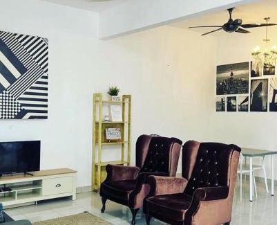 Kampung Rawa House | Home Sweet Home 2