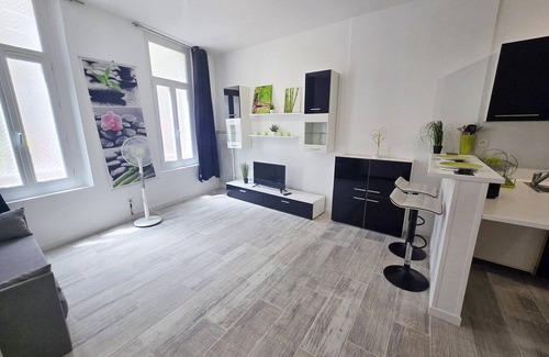 Sisteron Apartment | Home Sweet Studio Sisteron - 2pers - city center