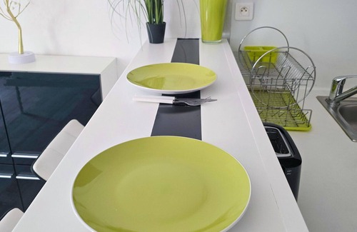 Sisteron Apartment | Home Sweet Studio Sisteron - 2pers - city center