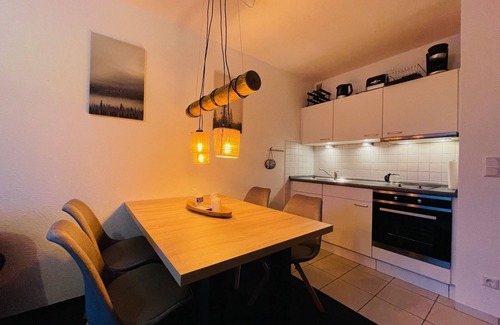 Goslar Apartment | Home vacation forest whispers