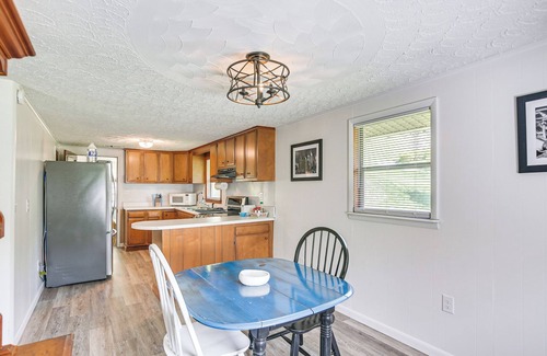 Bluewell House | Home w/Bunkroom: 2 Mi to Hatfield & McCoy Trail