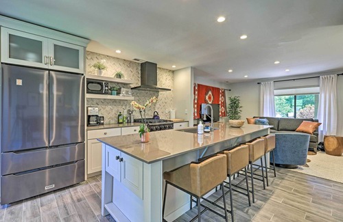 Southside House | Home w/Hot Tub, Steps to Dtwn Flagstaff & NAU!