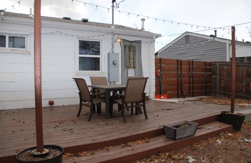 Westwood House | Home with private backyard minutes away from downtown Denver!