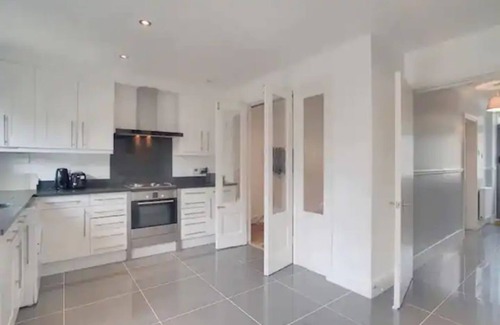 Island Gardens House | Home Within The City