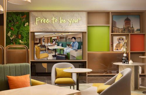 Dao Li Hotel | Home2 Suite by Hilton Harbin Central Street