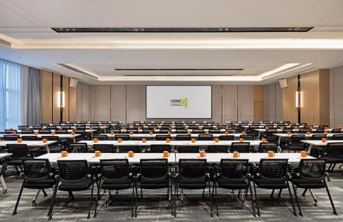 Taocheng District Hotel | Home2 Suite by Hilton Hengshui Taocheng