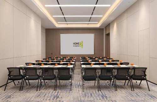 Taocheng District Hotel | Home2 Suite by Hilton Hengshui Taocheng