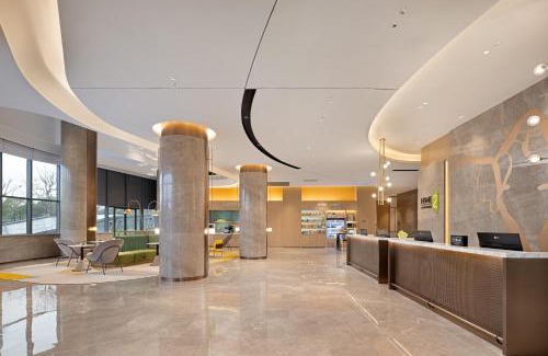 Yinzhou Hotel | Home2 Suite by Hilton Ningbo Yinzhou