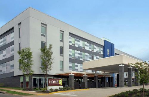 North Downtown Hotel | Home2 Suites By Hilton Charlottesville Downtown