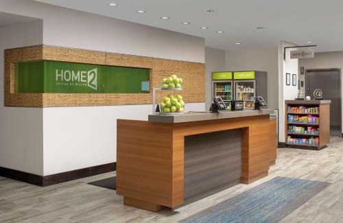 North Downtown Hotel | Home2 Suites By Hilton Charlottesville Downtown
