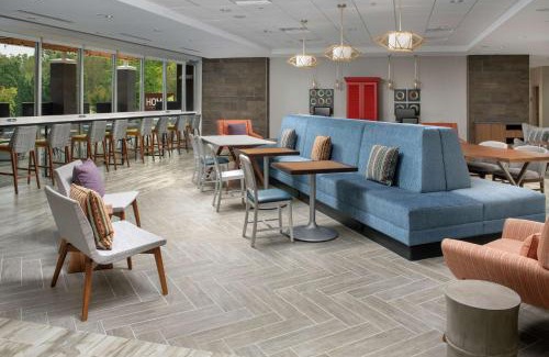 North Downtown Hotel | Home2 Suites By Hilton Charlottesville Downtown