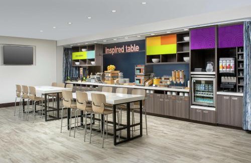 North Downtown Hotel | Home2 Suites By Hilton Charlottesville Downtown