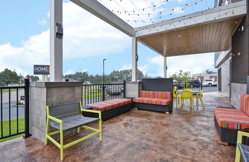 South Portland Hotel | Home2 Suites By Hilton Portland Airport