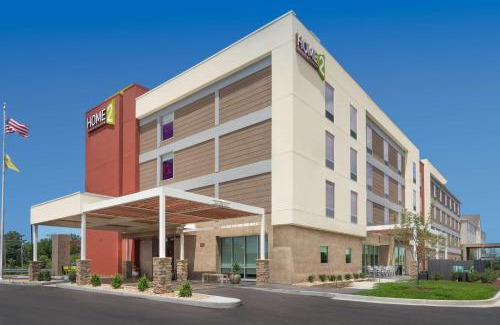 Bowling Green Hotel | Home2 Suites By Hilton Bowling Green