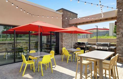 New Brunswick Hotel | Home2 Suites by Hilton New Brunswick, NJ