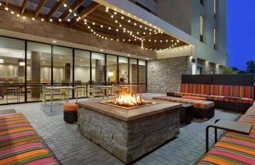 New Brunswick Hotel | Home2 Suites by Hilton New Brunswick, NJ