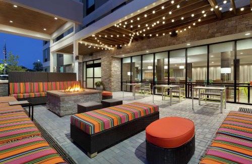New Brunswick Hotel | Home2 Suites by Hilton New Brunswick, NJ
