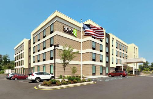 New Brunswick Hotel | Home2 Suites by Hilton New Brunswick, NJ