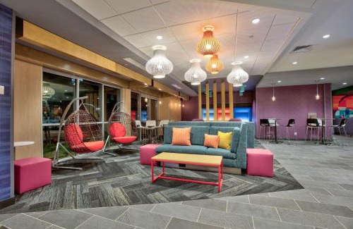 Wichita Falls Hotel | Home2 Suites By Hilton Wichita Falls, Tx