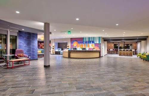 Wichita Falls Hotel | Home2 Suites By Hilton Wichita Falls, Tx