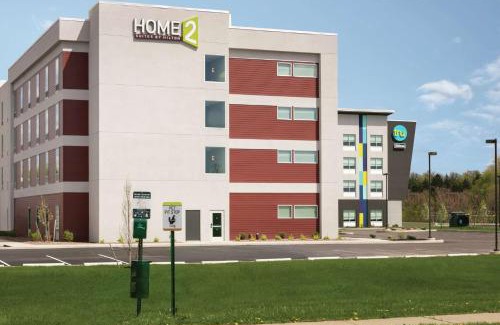 Williamsville Hotel | Home2 Suites By Hilton Williamsville Buffalo Airport