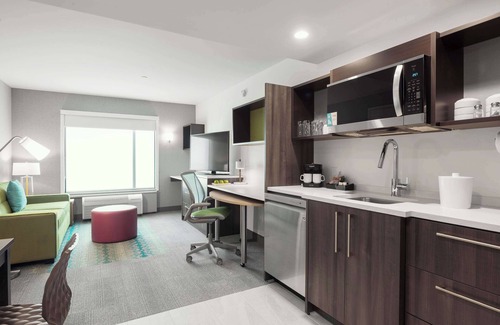 Ste. Foy Hotel | Home2 Suites By Hilton Quebec City