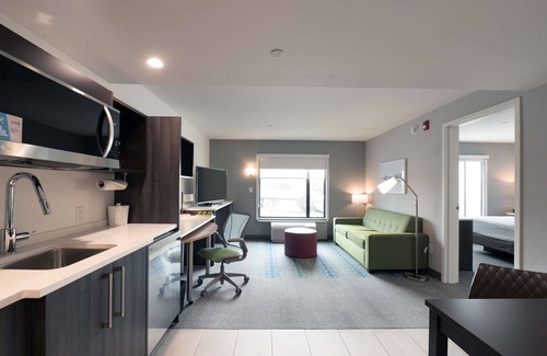 Ste. Foy Hotel | Home2 Suites By Hilton Quebec City