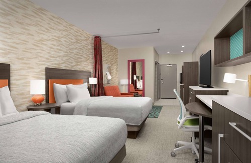 Abilene Hotel | Home2 Suites by Hilton Abilene Southwest