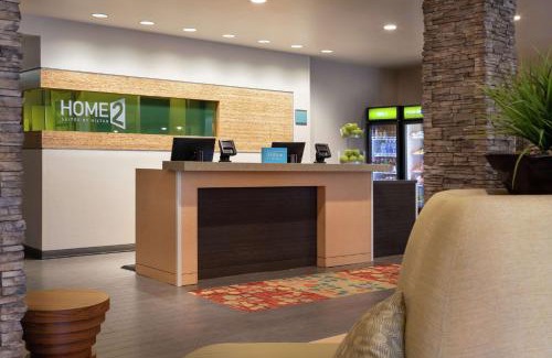 Midtown Anchorage Hotel | Home2 Suites by Hilton Anchorage/Midtown