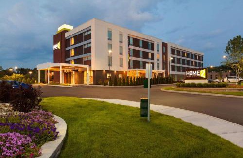 Newtonville Hotel | Home2 Suites by Hilton Albany Airport/Wolf Rd