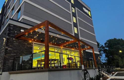 Woodstock Hotel | Home2 Suites By Hilton Woodstock On