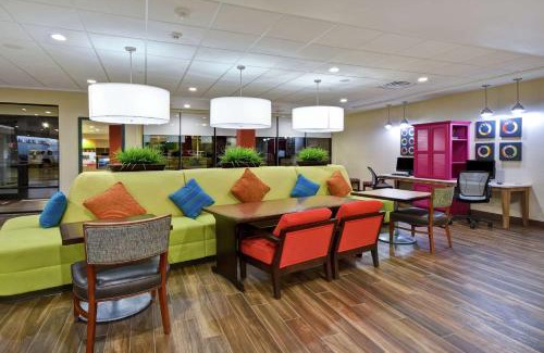 El Reno Hotel | Home2 Suites By Hilton El Reno
