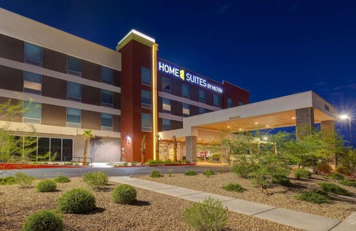 Centennial Hills Hotel | Home2 Suites By Hilton Las Vegas Northwest