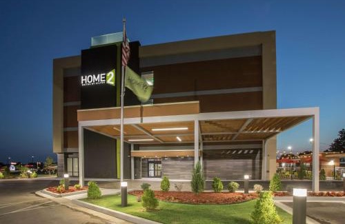 Owasso Hotel | Home2 Suites by Hilton Owasso