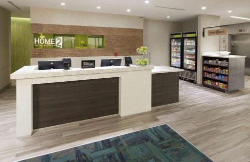 Owasso Hotel | Home2 Suites by Hilton Owasso