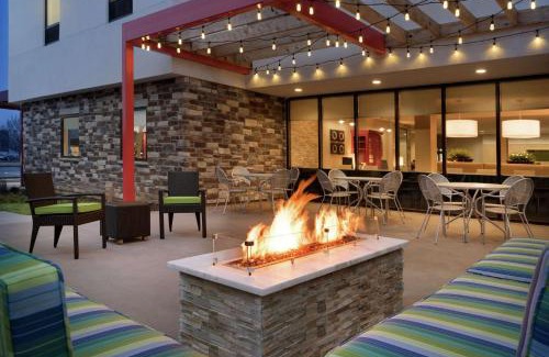 Leavenworth Hotel | Home2 Suites By Hilton Leavenworth Downtown